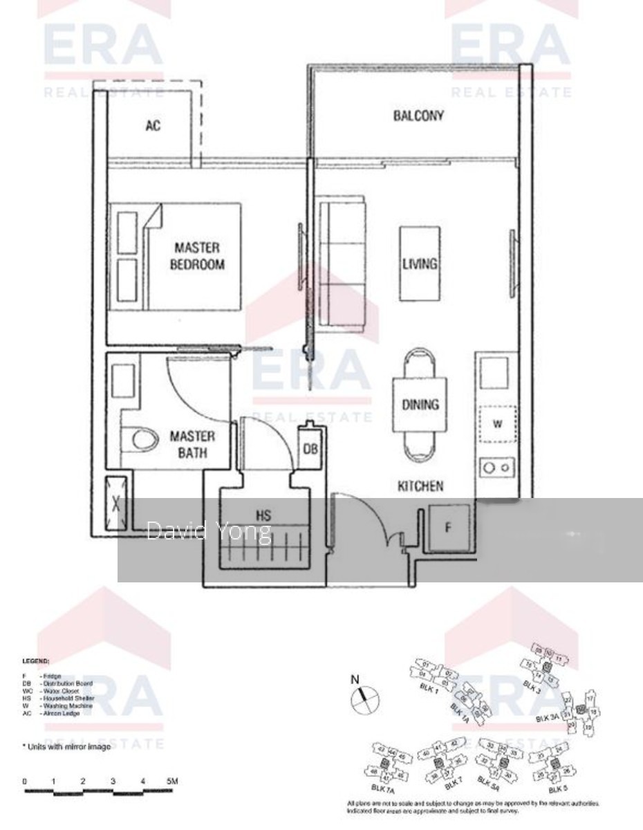 Bartley Residences (D19), Apartment #201355592